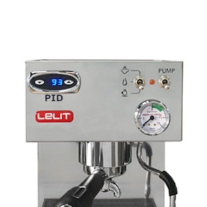Espresso machine PID