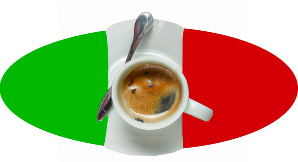 קפה באיטליה