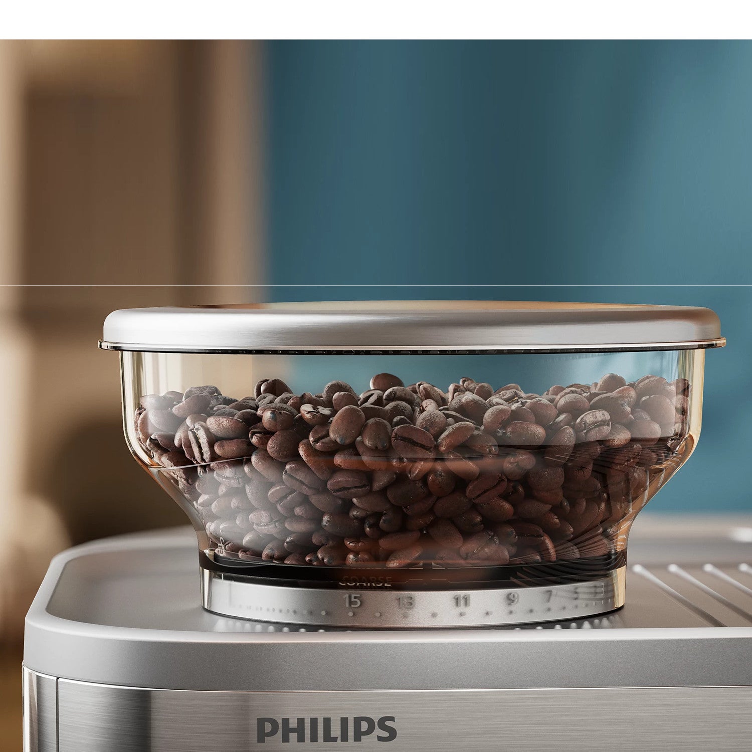 מכונת אספרסו חצי אוטומטית של פיליפס - Philips Barista Brew PSA3218/10