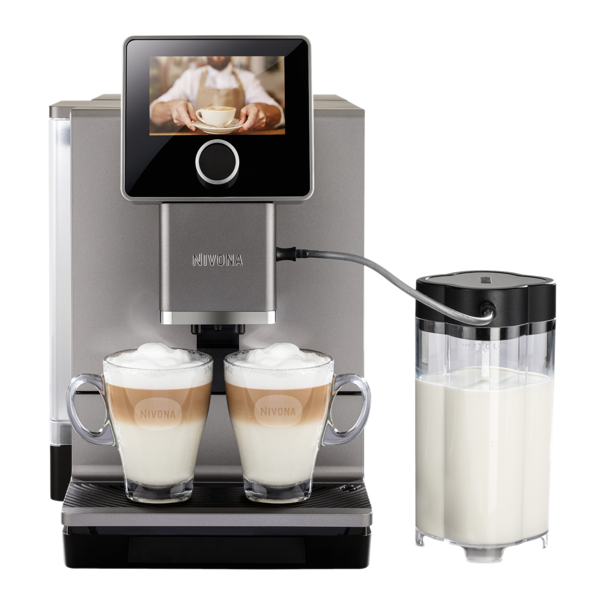 מכונת אספרסו Nivona CafeRomatica 970