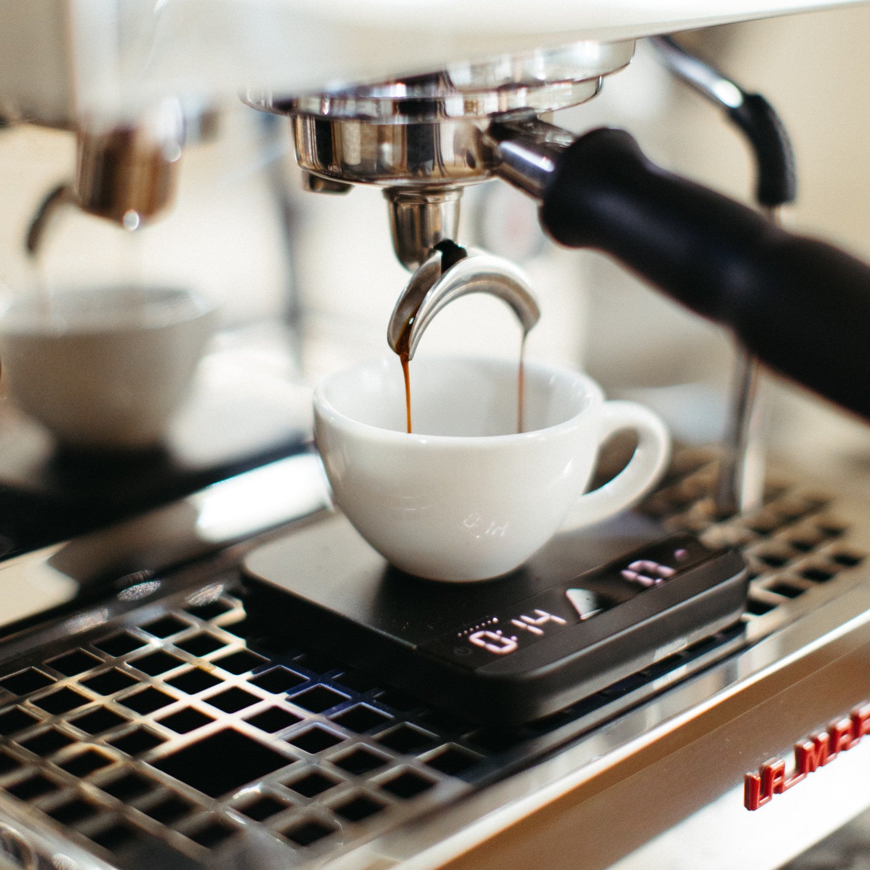 משקל קפה ACAIA La Marzocco