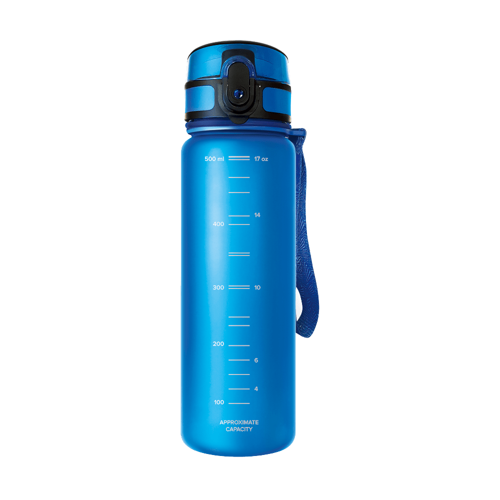 בקבוק עם מסנן פנימי Aquaphor City לשתיית מים נקיים