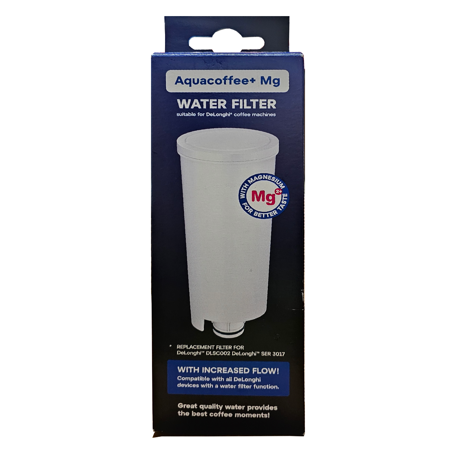 פילטר מים מרכך למניעת אבנית תואם דלונגי