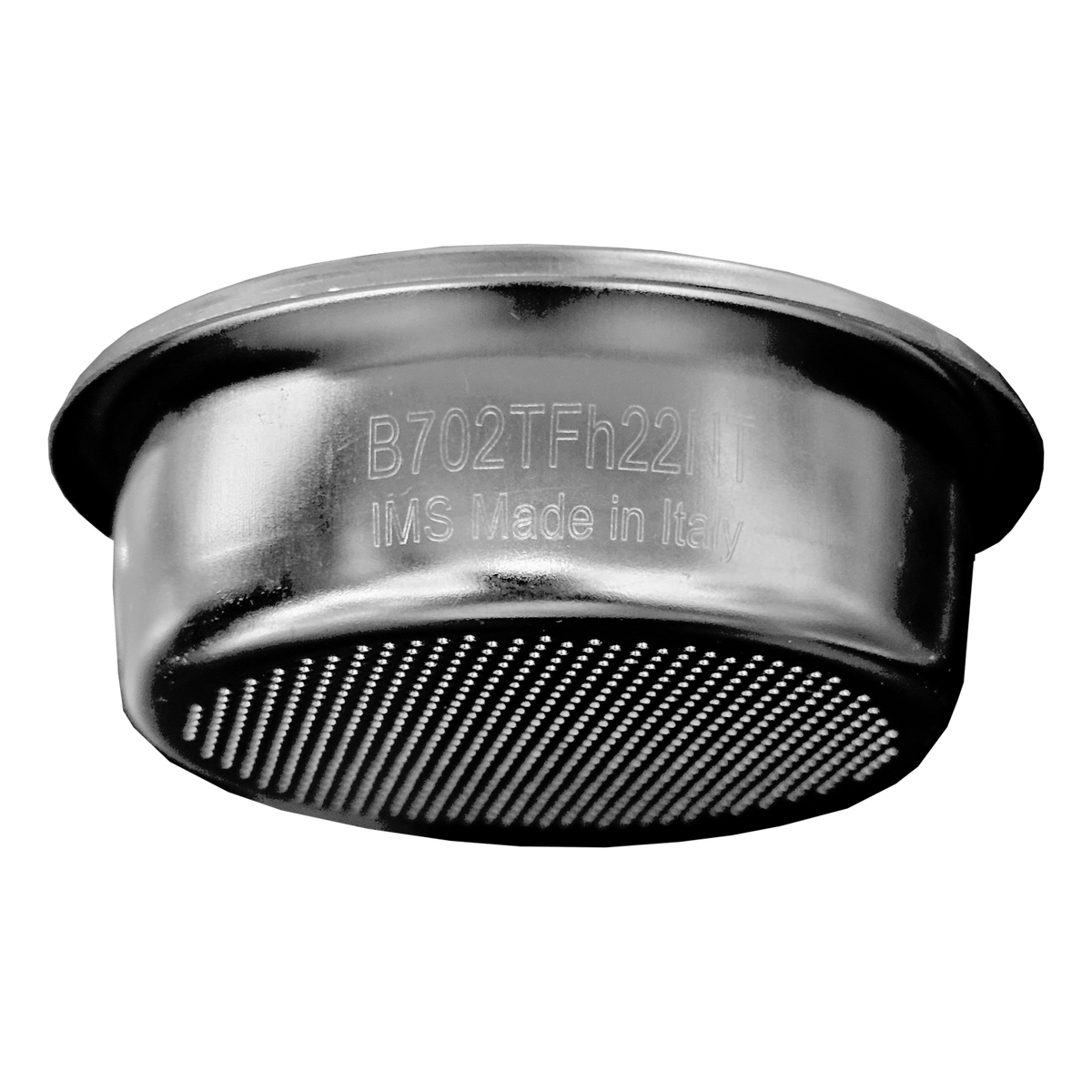 סלסלה 58 מ"מ 14-16 גרם עם פילטר IMS NanoTech - B702TFh22NT