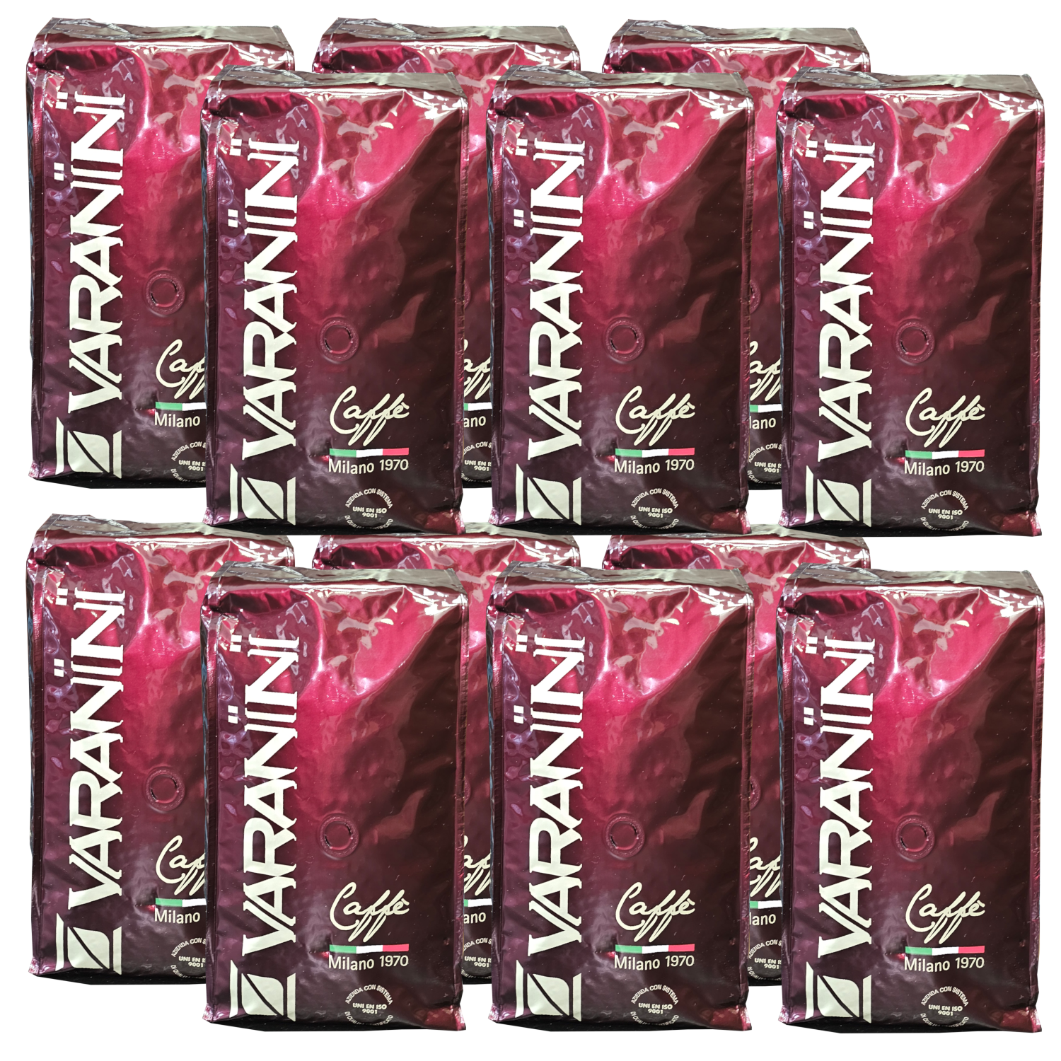 12 ק"ג פולי קפה בר ורניני Varanini Bar