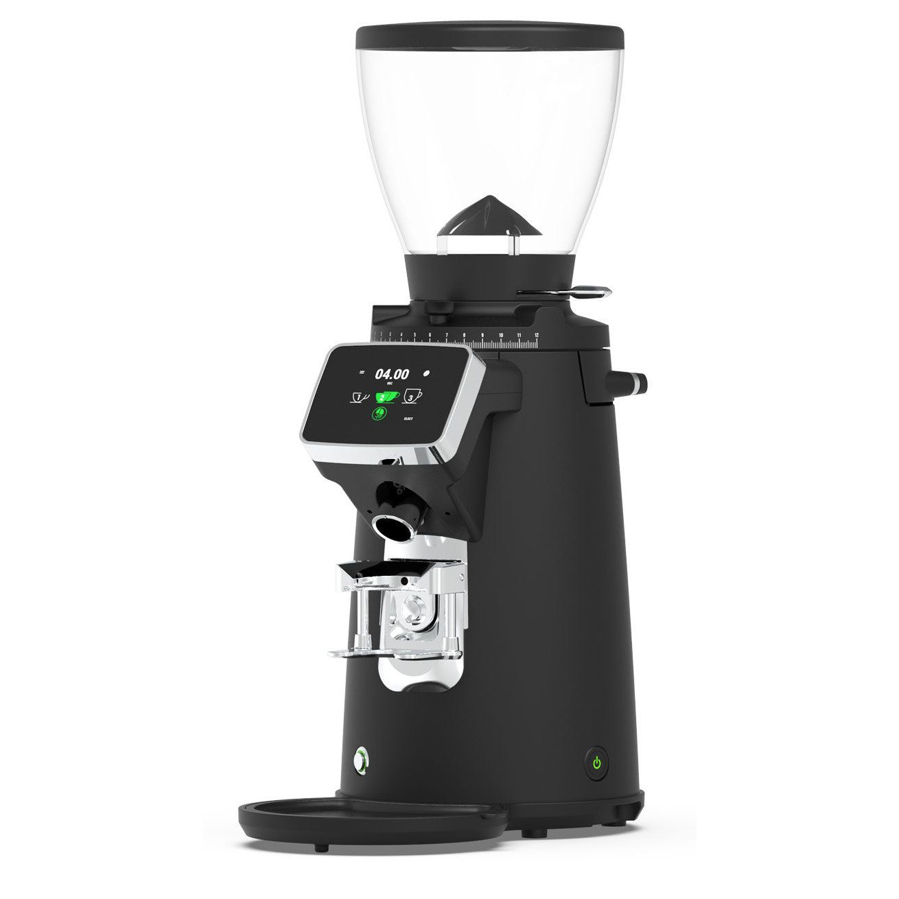 מטחנת הקפה המדהימה Compak E8 LLS