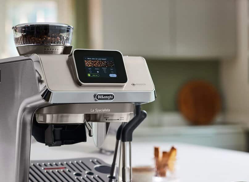 Delonghi La Specialista Touch EC9455.M דלונגי - בצבע מטאלי