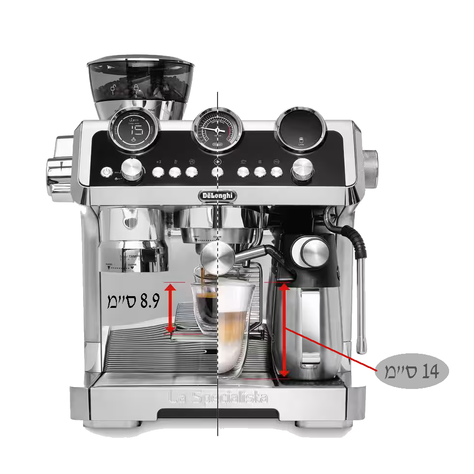 Кофемашина De&