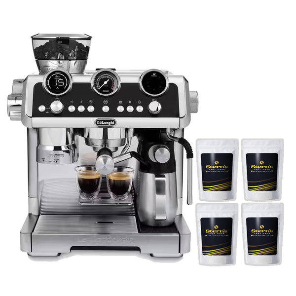 הזמנה מוקדמת - מכונת הקפה De'Longhi La Specialista Maestro EC9865.M