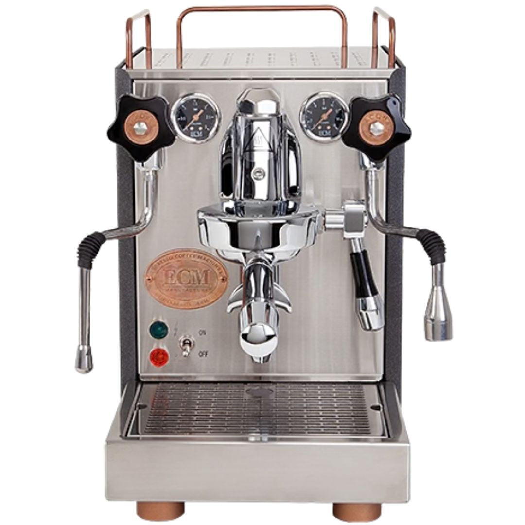 מכונת אספרסו ECM Mechanika VI Slim Heritage
