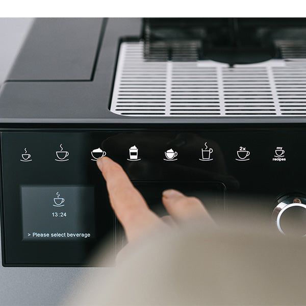 מליטה CI Touch כסף Melitta CI Touch Silver