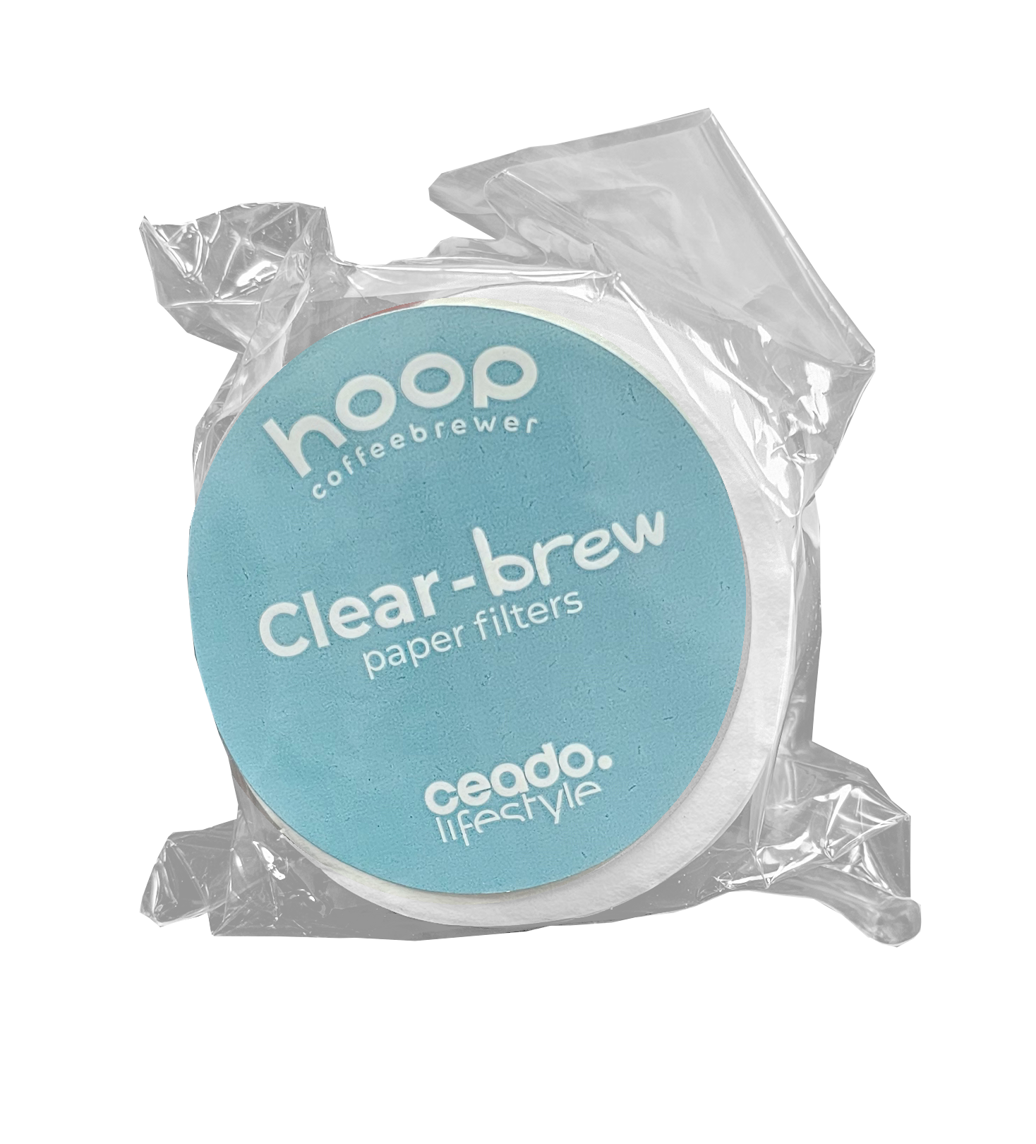 350 פילטרים למכשיר הפילטר הופ (Hoop)