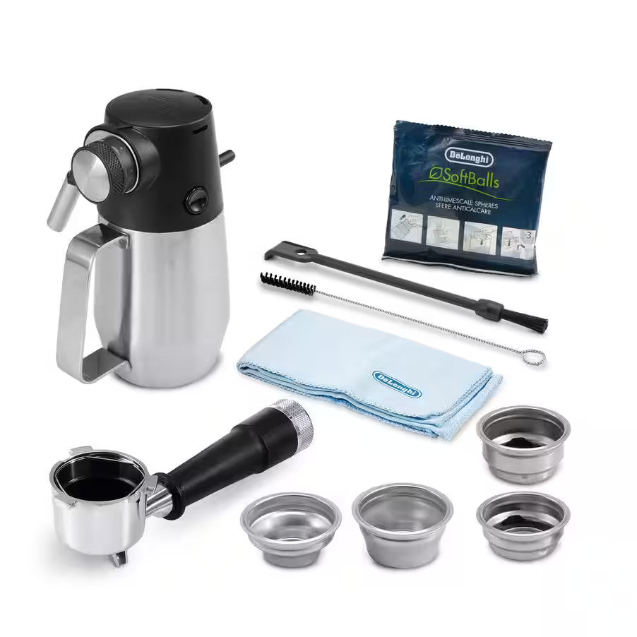 Кофемашина De&