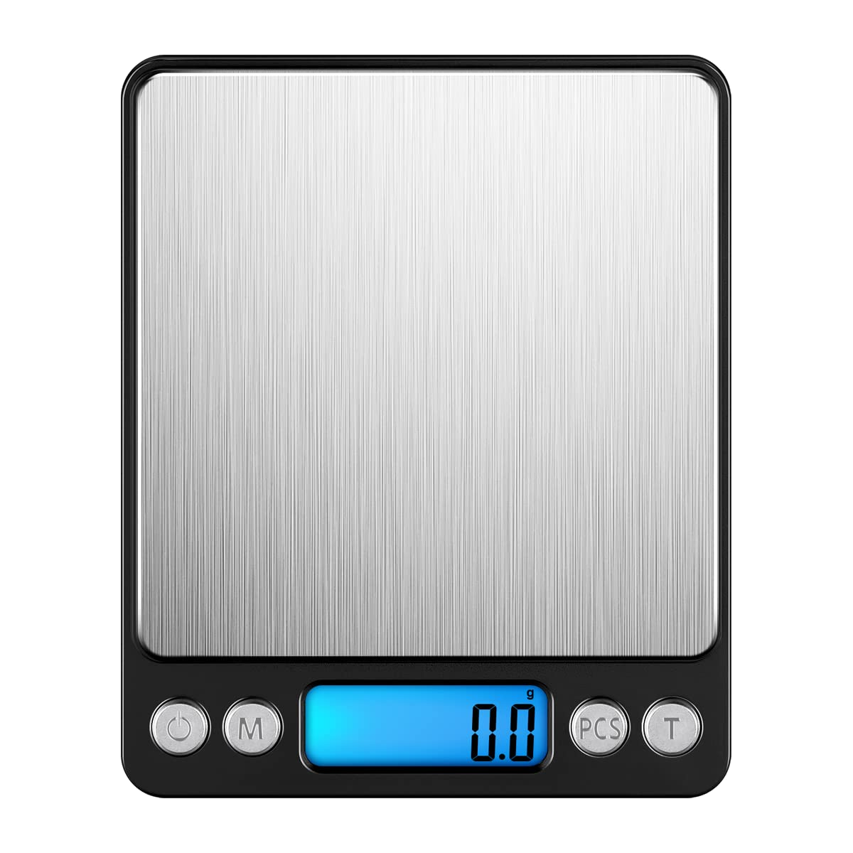 משקל דיגיטלי המתאים לשקילת קפה עם ספירת יחידות