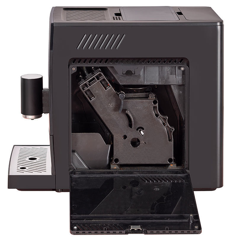 Компактная эспрессо-машина с кофемолкой Pascale Life & Fun