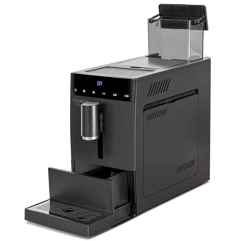 Компактная эспрессо-машина с кофемолкой Pascale Life & Fun