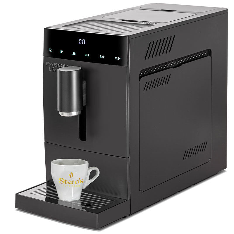 Компактная эспрессо-машина с кофемолкой Pascale Life & Fun