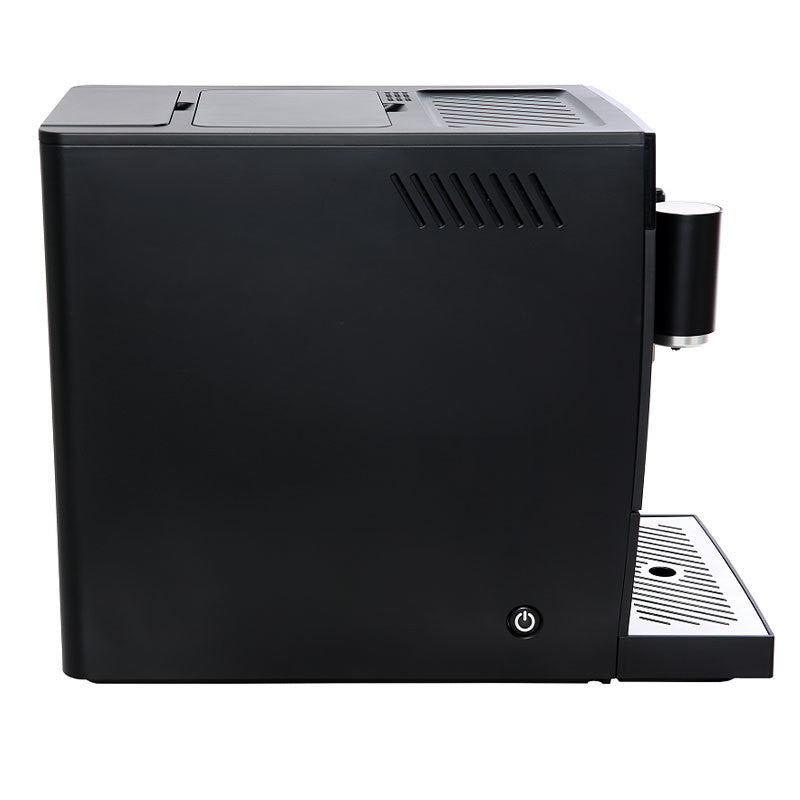 Компактная эспрессо-машина с кофемолкой Pascale Life & Fun