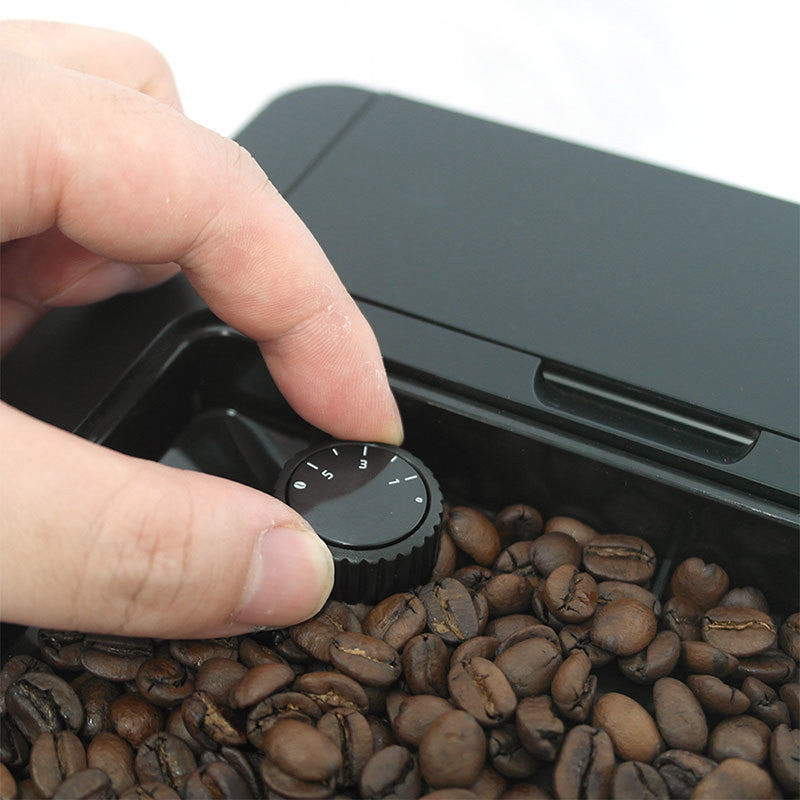 Компактная эспрессо-машина с кофемолкой Pascale Life & Fun