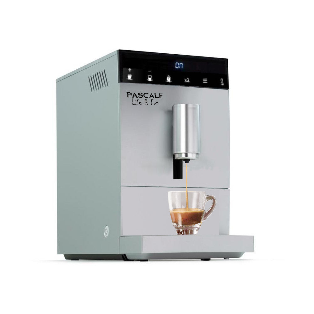 Компактная эспрессо-машина с кофемолкой Pascale Life & Fun
