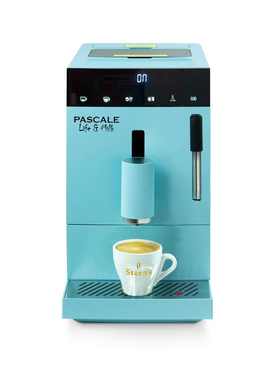 מכונת אספרסו אוטומטית Pascale Life & Milk