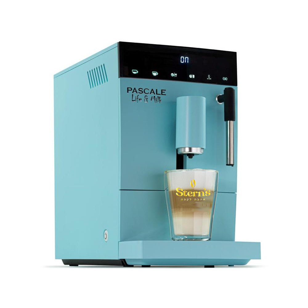 מכונת אספרסו אוטומטית Pascale Life & Milk