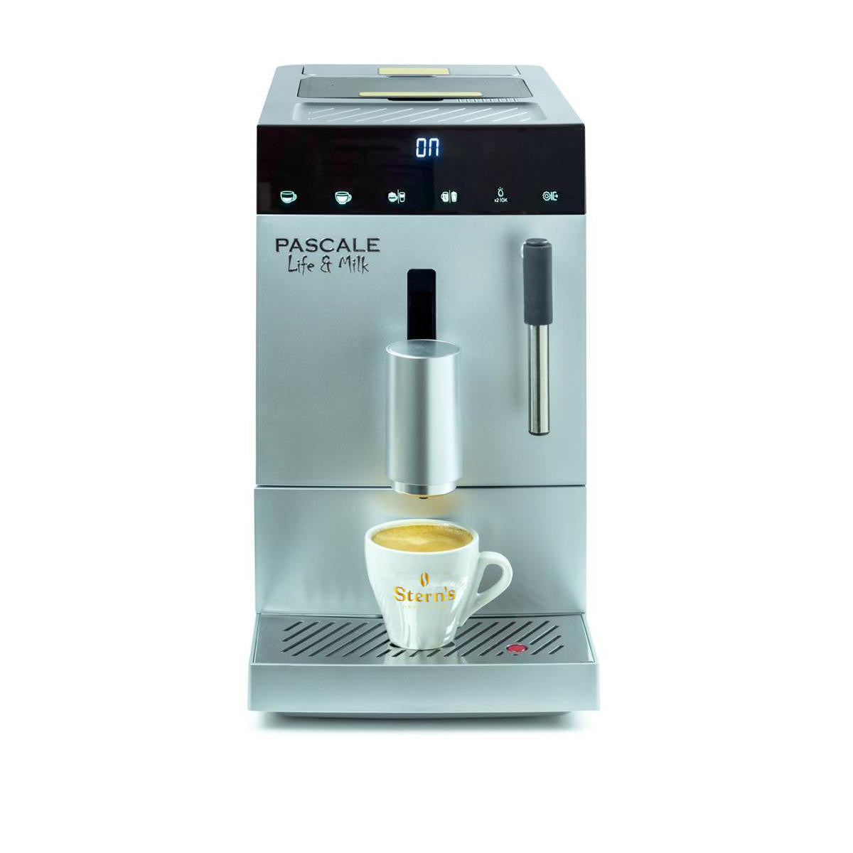 מכונת אספרסו אוטומטית Pascale Life & Milk