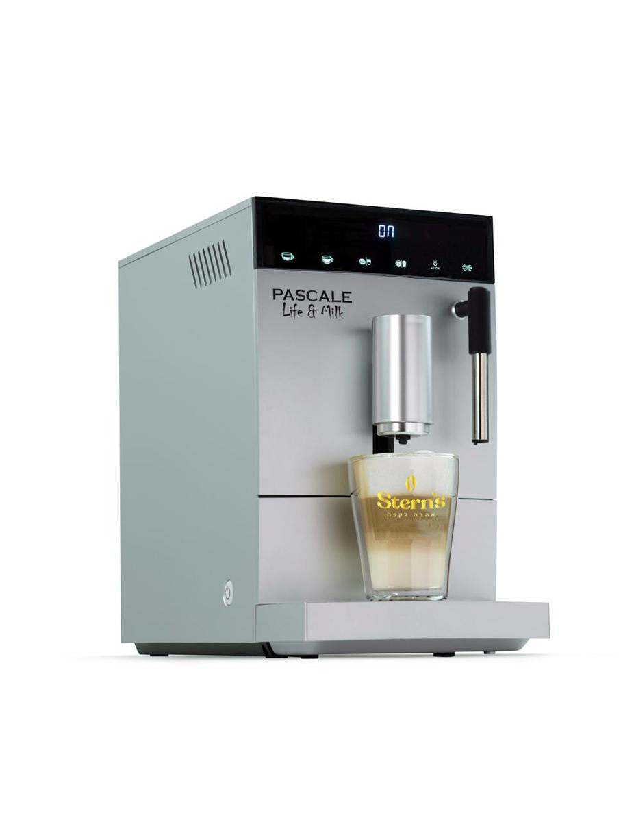 מכונת אספרסו אוטומטית Pascale Life & Milk