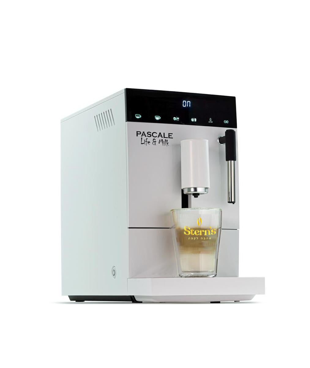 מכונת אספרסו אוטומטית Pascale Life & Milk