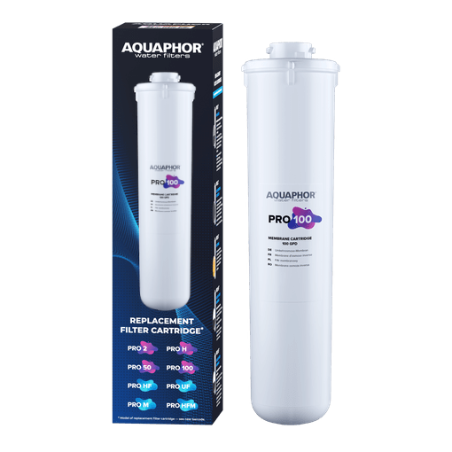 פילטר ממברנה לאוסמוזה הפוכה Aquaphor PRO 100