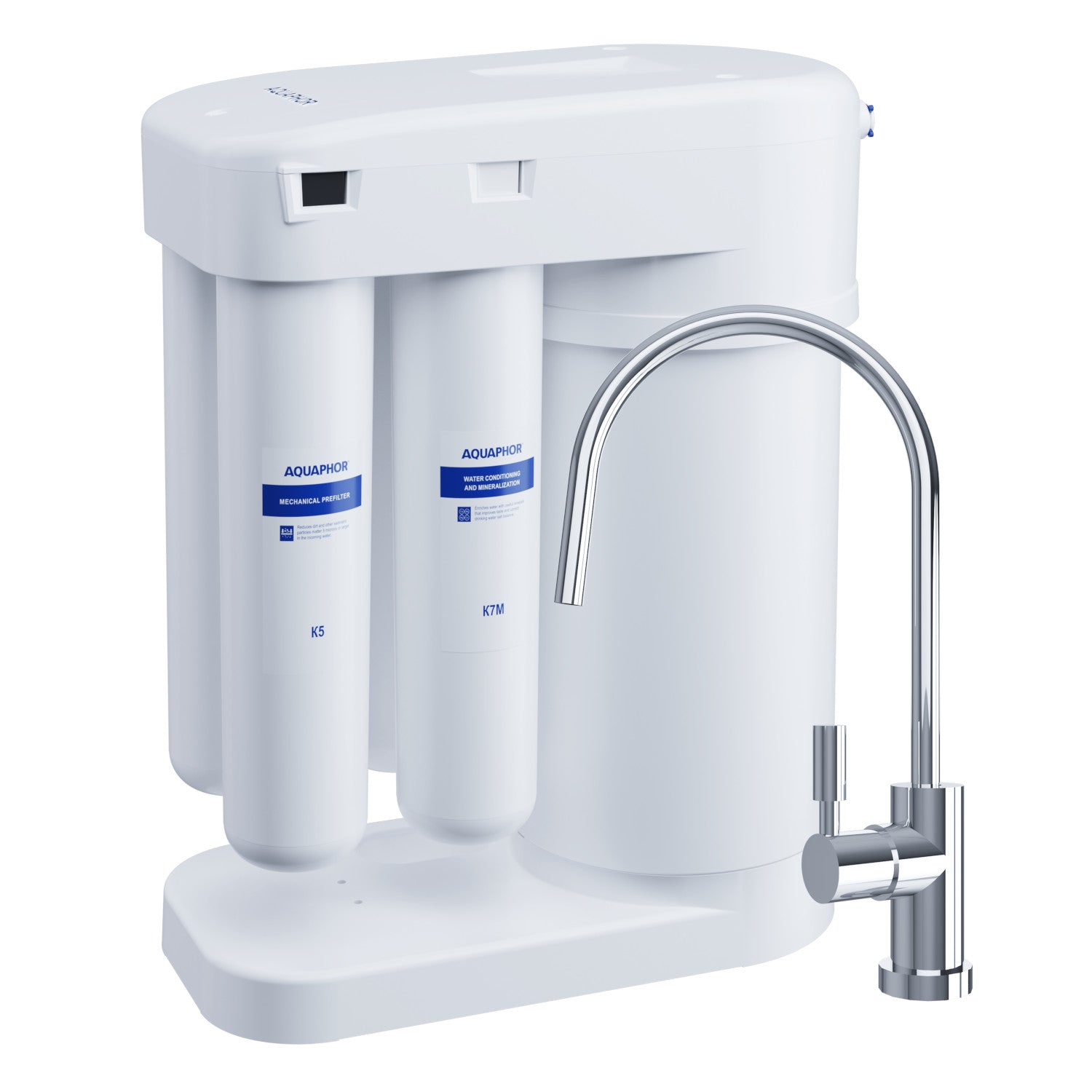 מערכת אוסמוזה הפוכה Aquaphor RO-101S