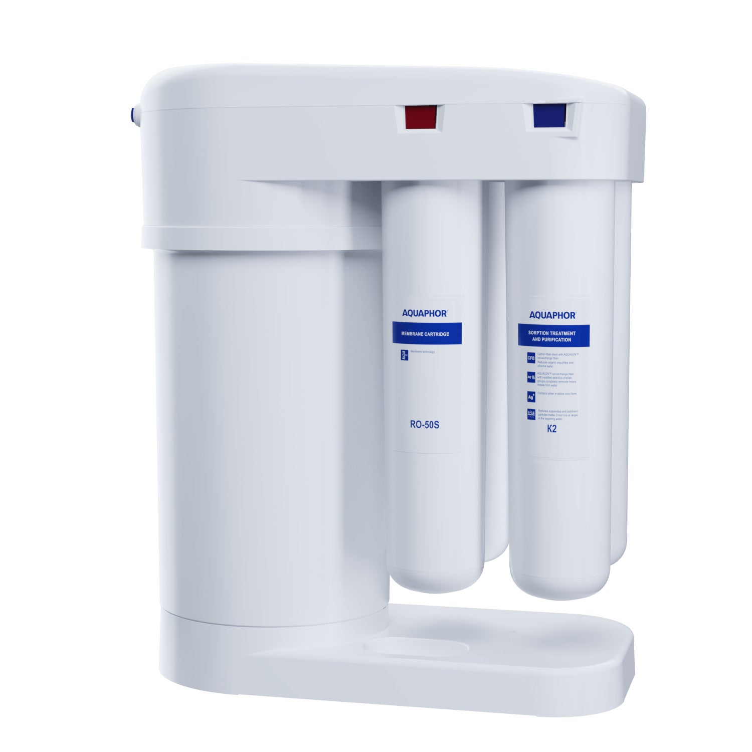 מערכת אוסמוזה הפוכה Aquaphor RO-101S