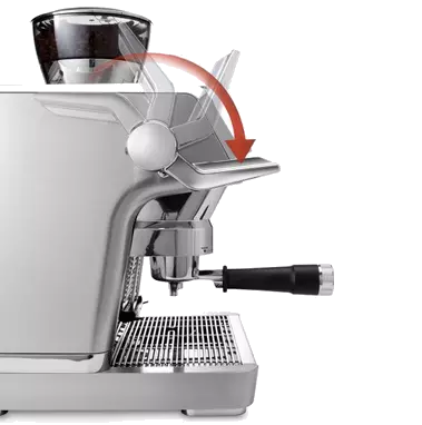 Кофемашина De&