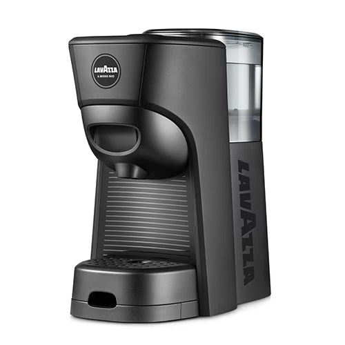 מכונת קפה Lavazza Tiny שחורה - לקפסולות A Modo Mio