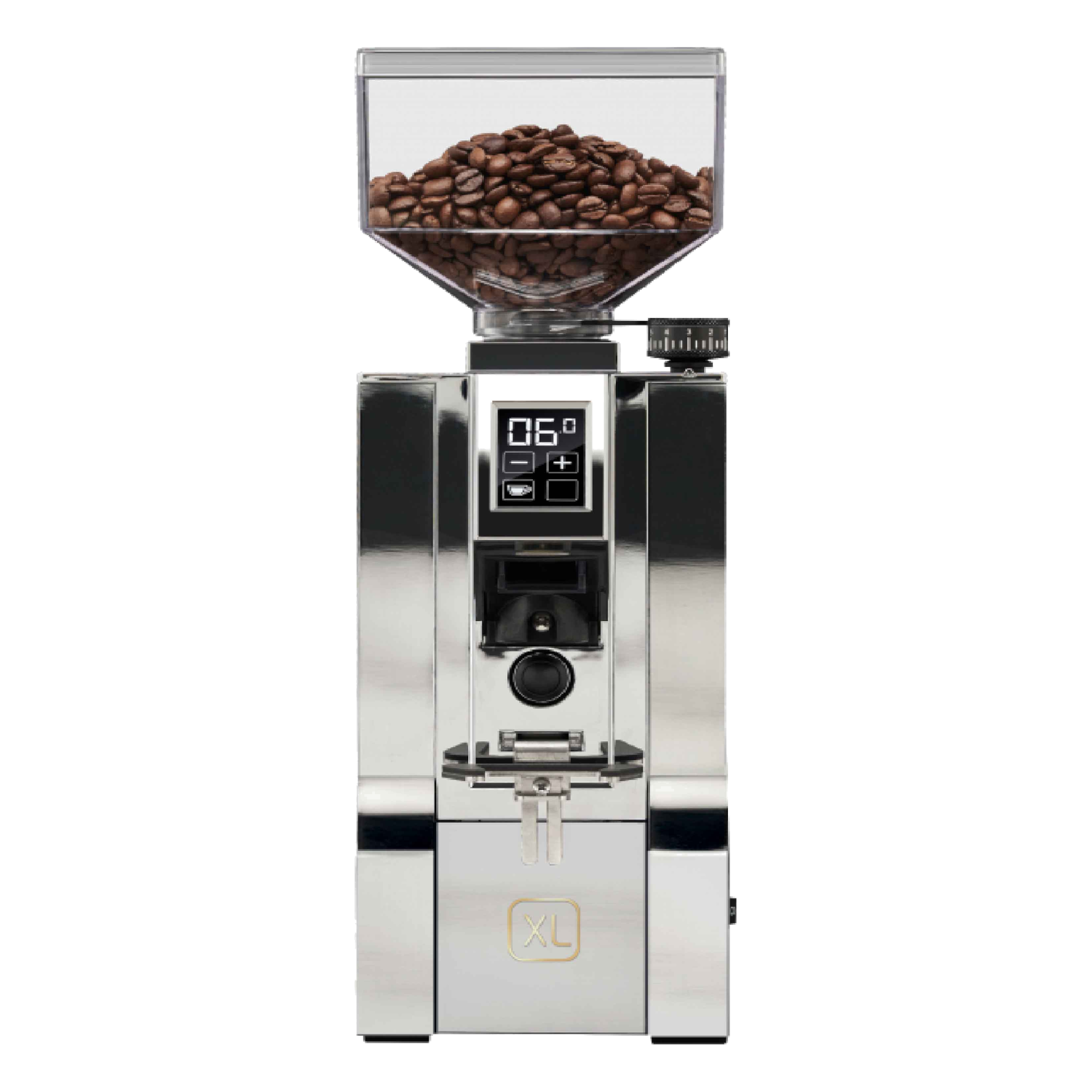 מטחנת קפה EUREKA Mignon XL כרום