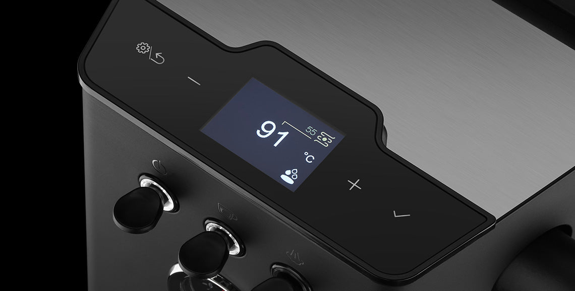 גאגיה קלאסיק Gaggia Classic UP שחורה