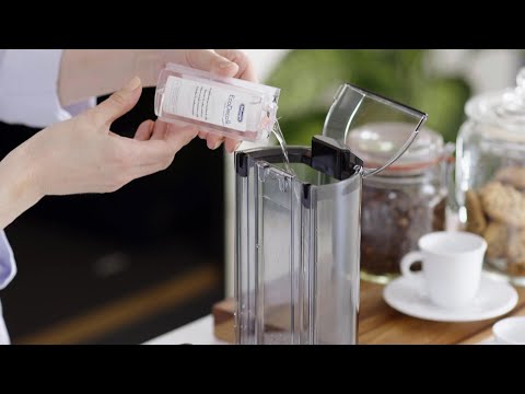 בקבוק 200 מ"ל מסיר אבנית מקורי של דלונגי לניקוי מכונות אספרסו