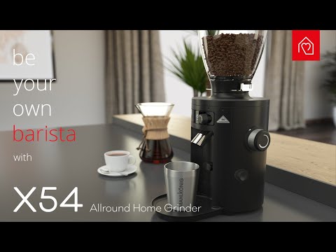 Mahlkonig X54 Новейшая кофемолка Mahlkonig