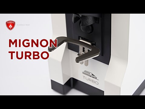 Профессиональная кофемолка Eureka MIGNON SPECIALITA Chrom