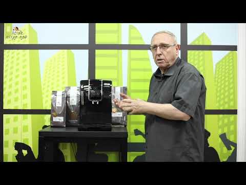 מכונת אספרסו Delonghi DINAMICA ECAM 350.15.B - מתצוגה