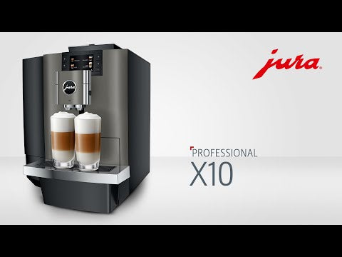 מכונת אספרסו Jura X10