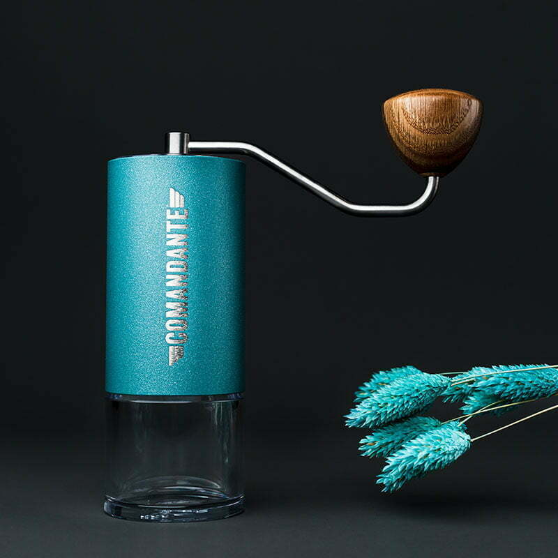 קומנדנטה תכלת לגונה