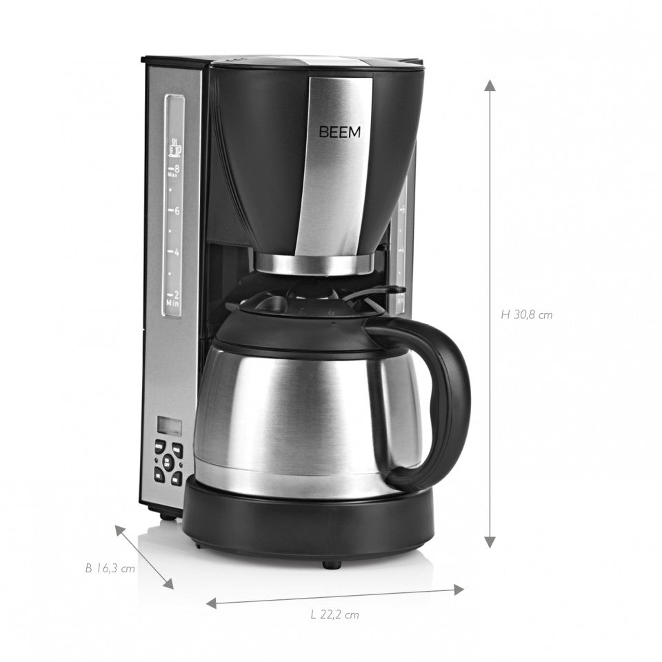 מכשיר קפה פילטר BEEM FRESH-AROMA-SELECT Duo