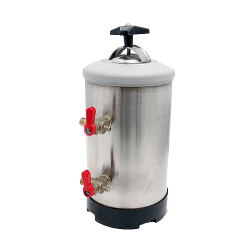 מרכך מים 12 ליטר למכונת אספרסו עם חיבור ישיר