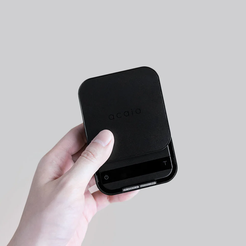 משקל קפה ACAIA PYXIS Ultralight