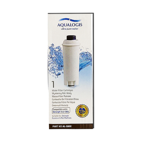 מרכך מים למניעת אבנית המתאים למכונות קפה דלונג&