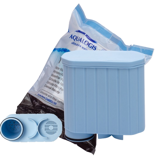 Фильтр-смягчитель AquaLogic для машин Philips/Sacco, совместимый с AquaClean