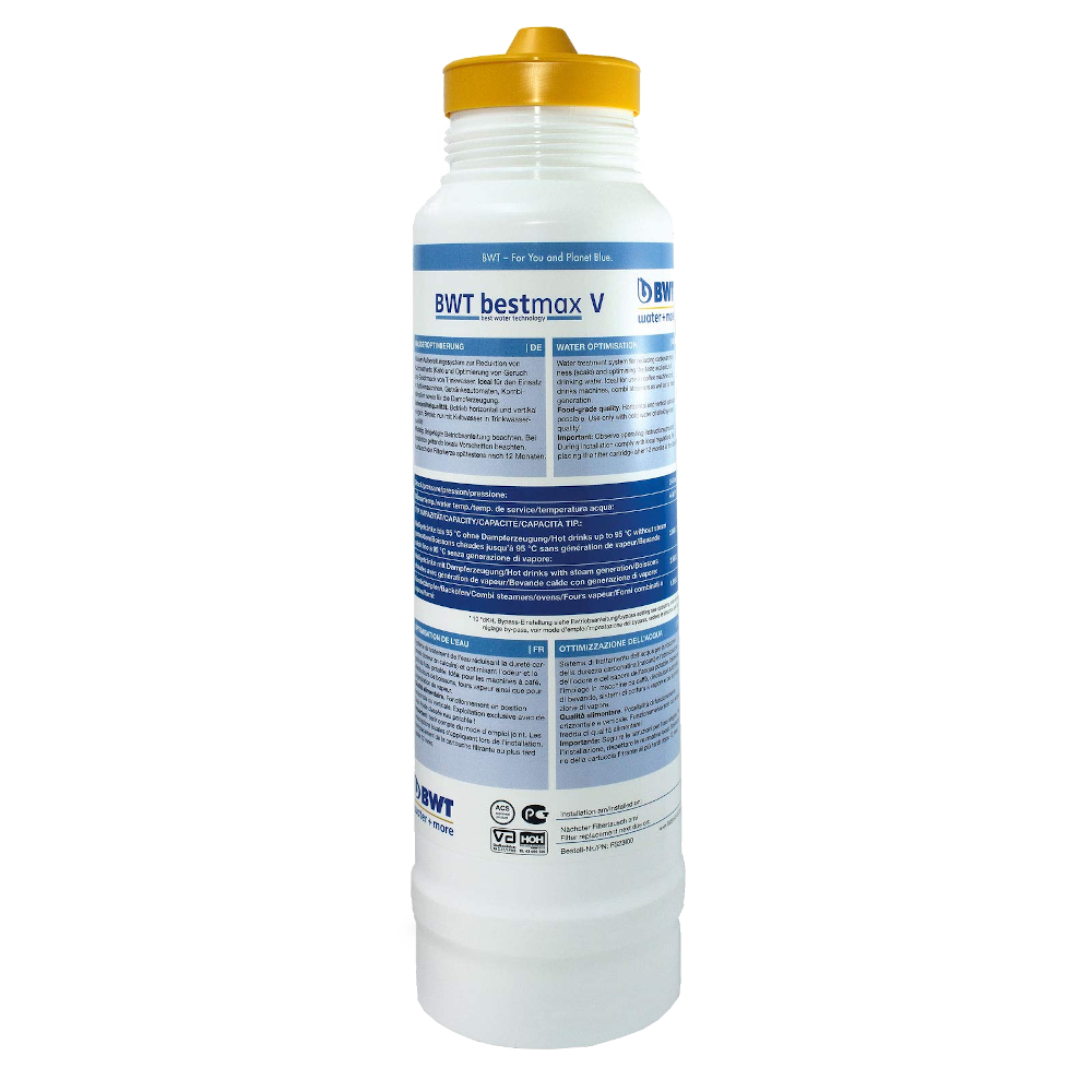 פילטר לריכוך מים Bestmax V