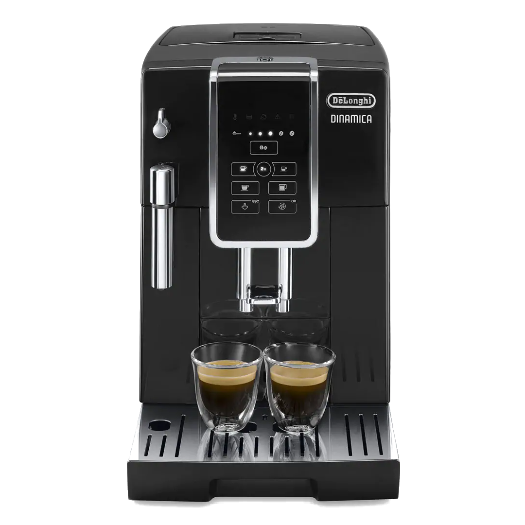 מכונת אספרסו Delonghi DINAMICA ECAM 350.15.B - מתצוגה