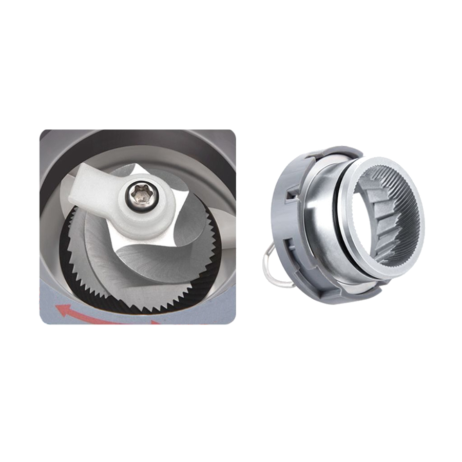 Кофемолка Emilio с ножами Konya.